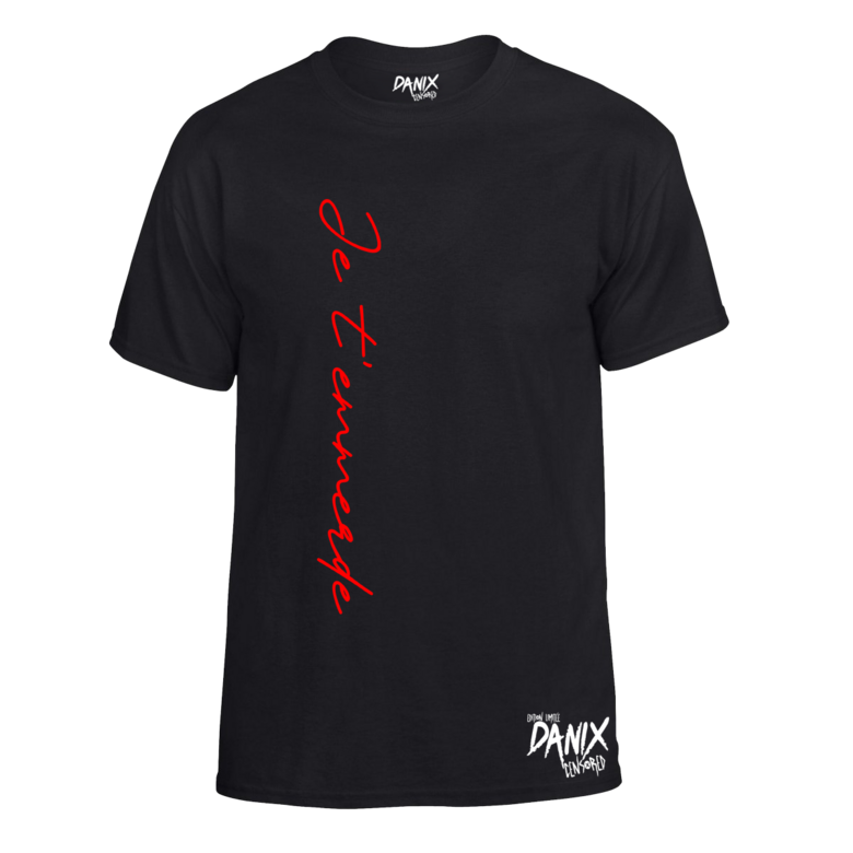 Tshirt Je t'emmerde